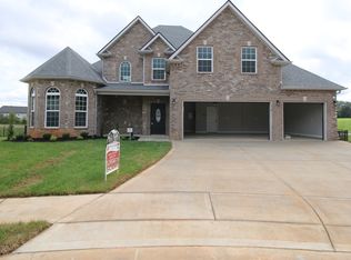 179 Charleston Oaks Reserves LOT 179, Clarksville, TN 37042