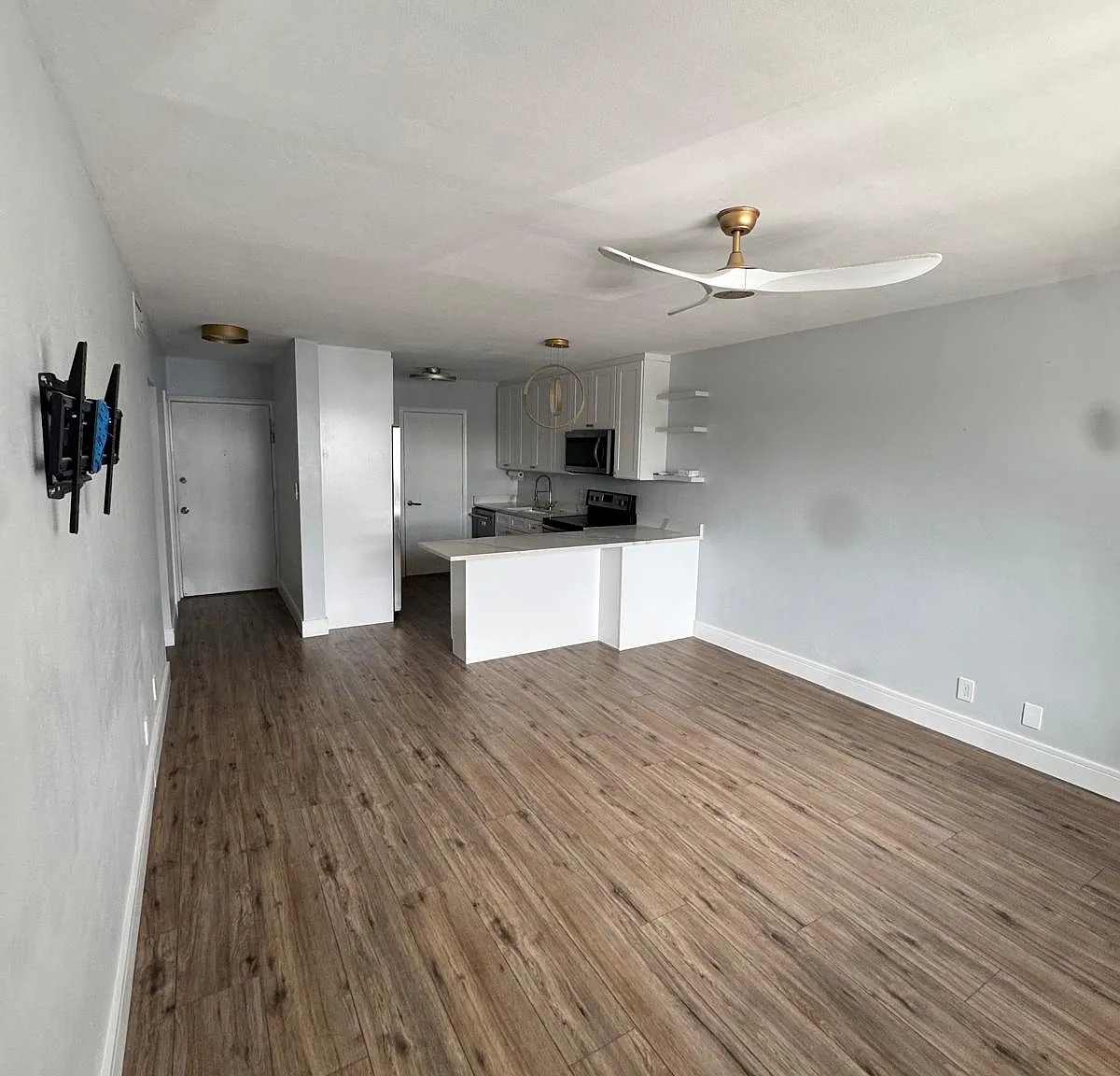 1 bed, 650 sqft, $1,600 — Photo 3
