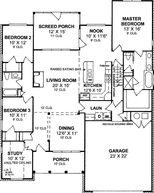 2nd image of 2920 Seminole Way