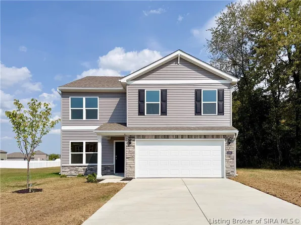 1007 Hunter Court, Memphis, IN 47143