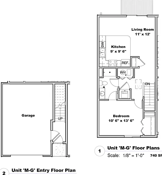 Lake Area Townhomes Phase I — Photo 33