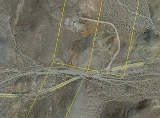 Cottonwood Cove Rd #1990, Searchlight, NV 89046