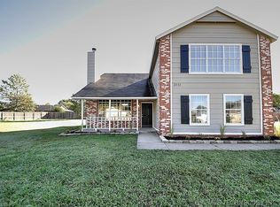 3731 S 213th East Ave, Broken Arrow, OK 74014