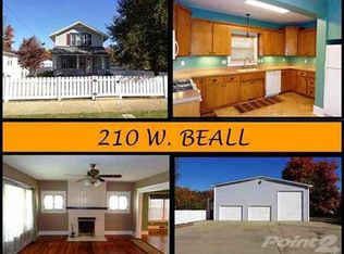 210 W Beall St, Bardstown, KY 40004