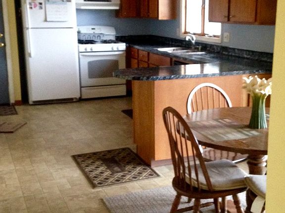 large country kitchen