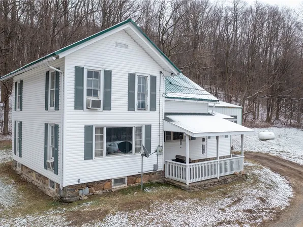 7614 Marvin Hill Rd, Springwater, NY 14560