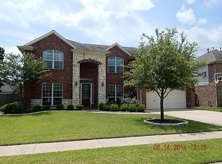 12807 Rocky Briar Ln, Tomball, TX 77377