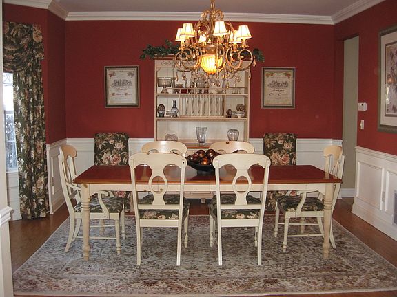 Formal Dining Room