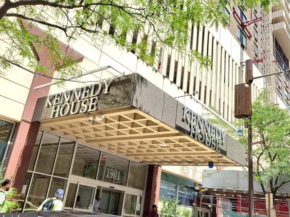 1901 John F Kennedy Blvd APT 622, Philadelphia, PA 19103