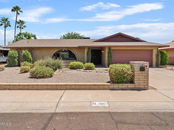4807 W ECHO Lane, Glendale, AZ 85302