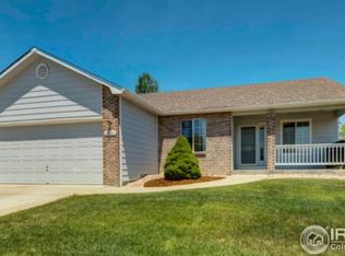 3801 Ironhorse Dr, Evans, CO 80620