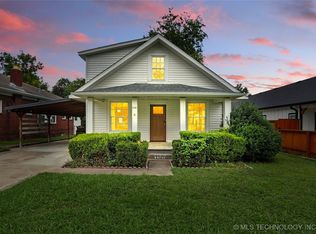 1128 S Atlanta Ave, Tulsa, OK 74104