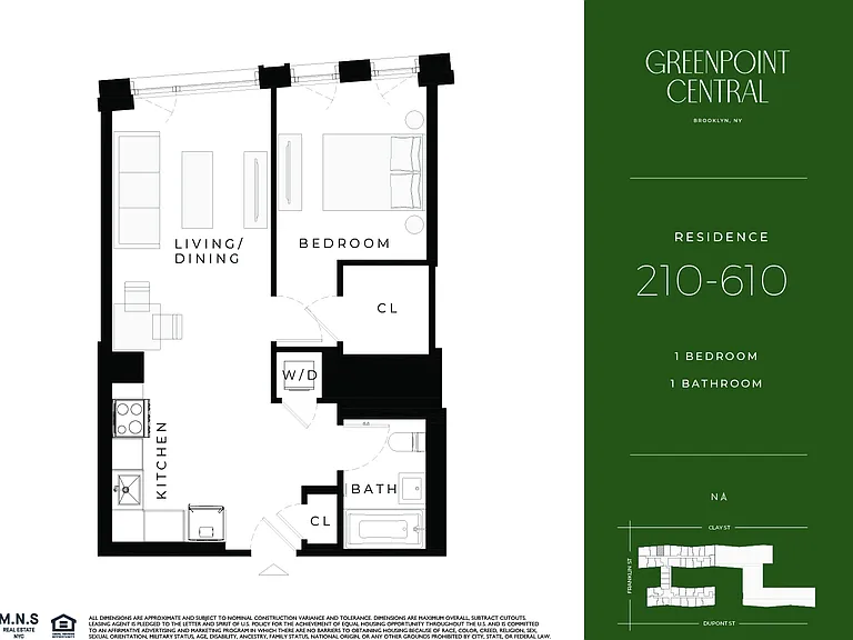 65 Dupont St #510 — Photo 2