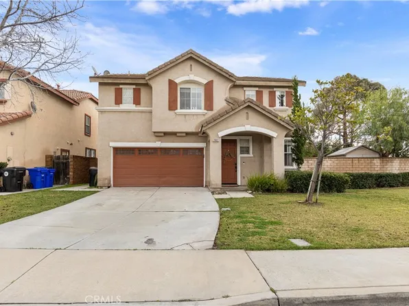 7461 Longstreet Ln, Fontana, CA 92336