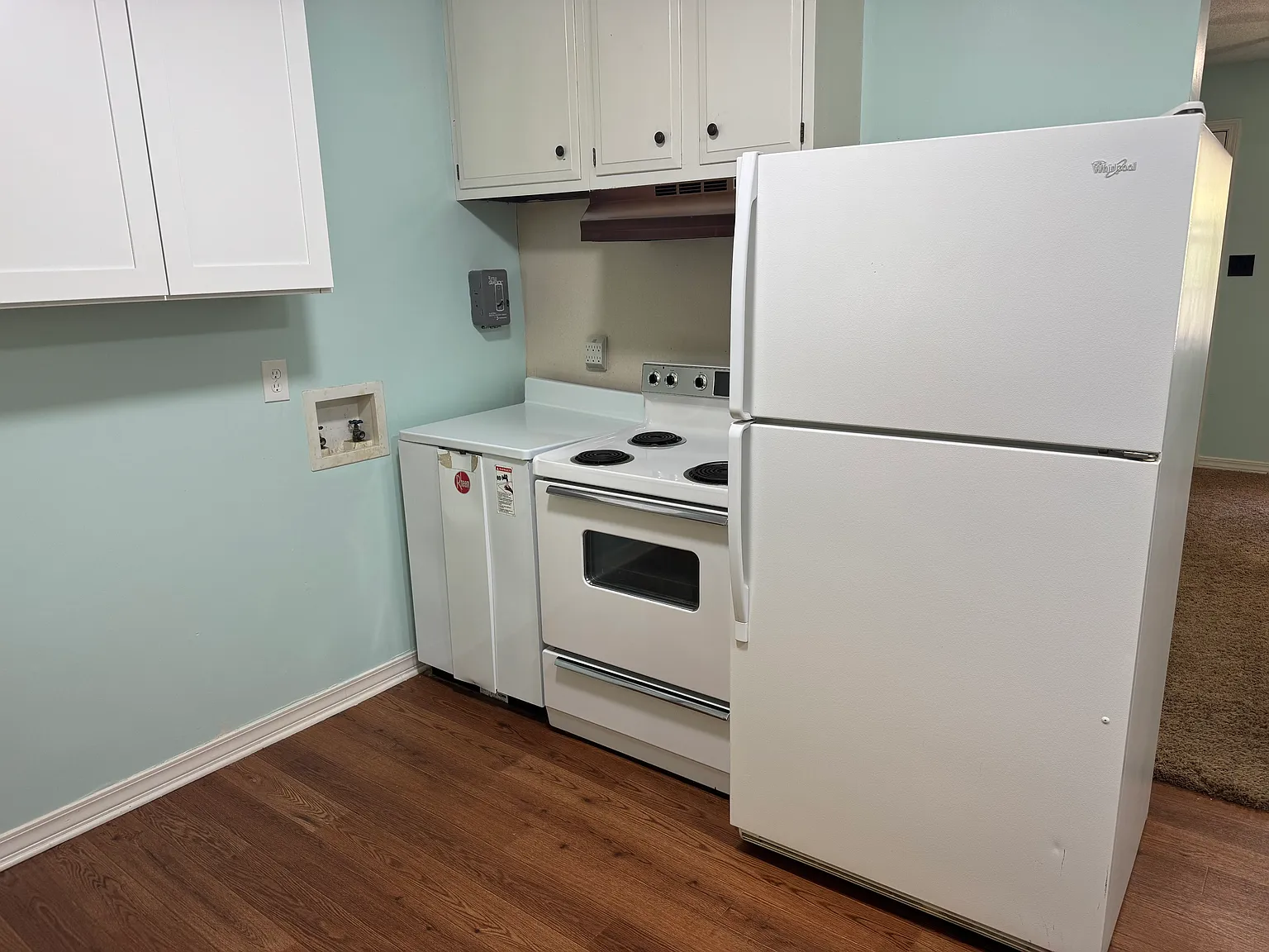 2 bed, $800 — Photo 2