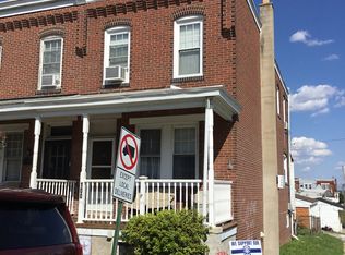 100 Knox St, Norristown, PA 19401