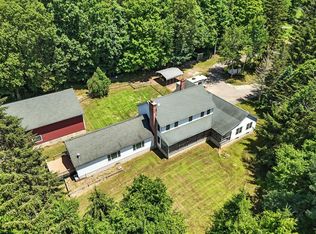 285 Lower Hampden Rd, Monson, MA 01057