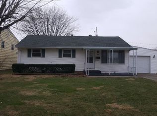 1077 Mulberry Rd, Circleville, OH 43113