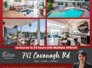 742 Cavanagh Rd, Glendale, CA 91207