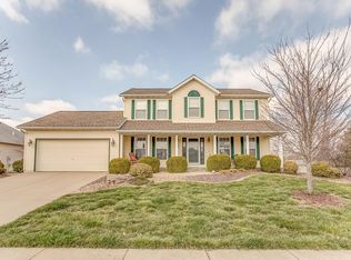 2643 Pipers Ct, Shiloh, IL 62221
