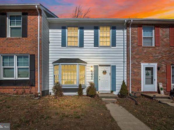 232 Michele Cir, Millersville, MD 21108