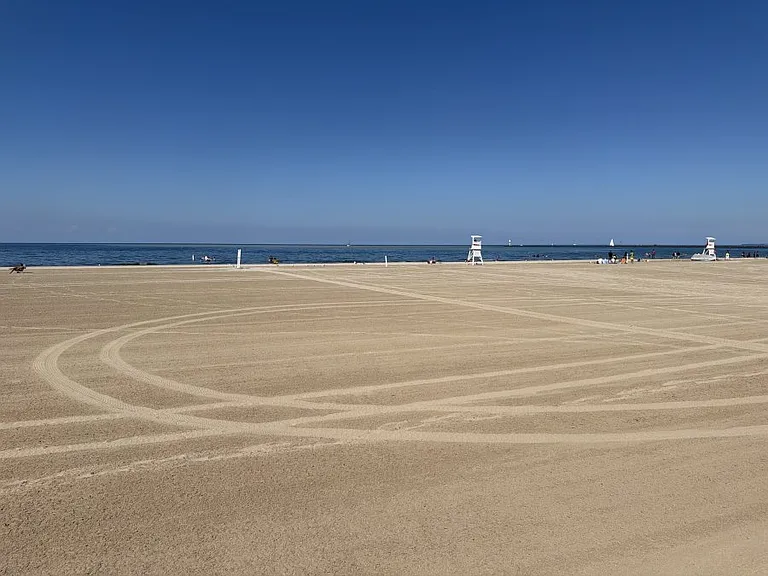Beach Access