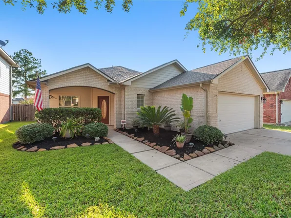 9426 Vander Rock Drive, Cypress, TX 77095