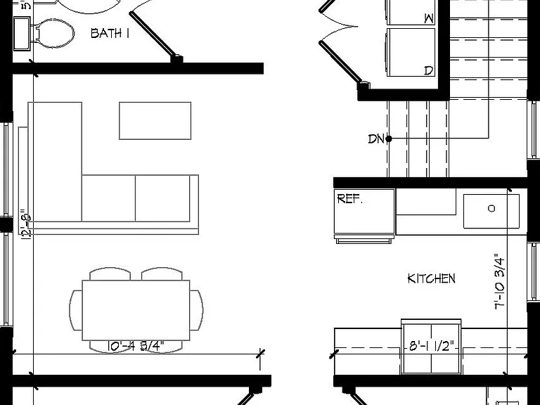 2728 Stuart St #A — Photo 3