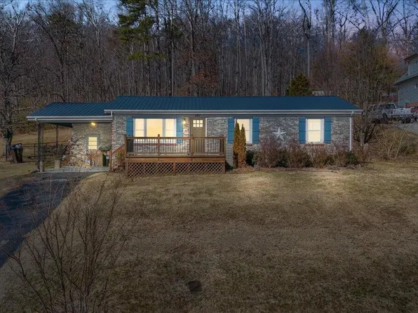 407 Pine Ridge Rd, Bluff City, TN 37618