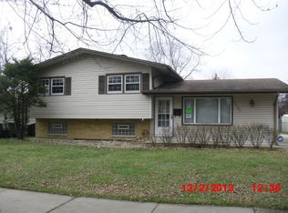 18772 Sherman St, Lansing, IL