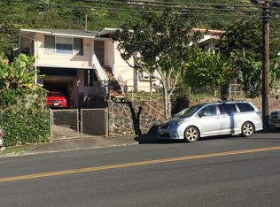 2146 Palolo Ave, Honolulu, HI 96816