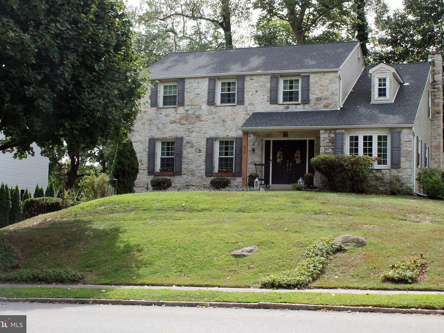 646 W Rolling Rd, Springfield, PA 19064 Zillow