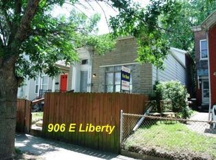 906 E Liberty St, Louisville, KY 40204