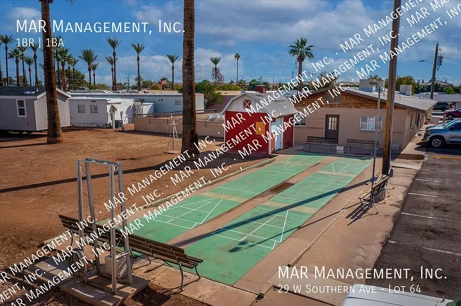Southern Palms All Age Park - 1 Bed 1 Bath - SP64 — Photo 4