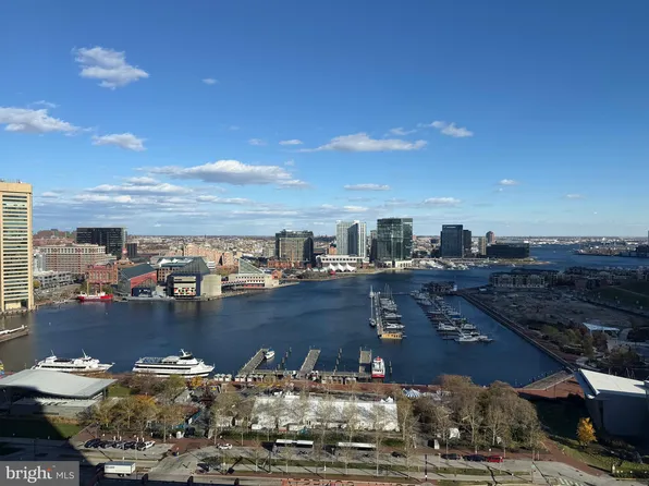 10 E Lee St Unit 2008, Baltimore, MD 21202