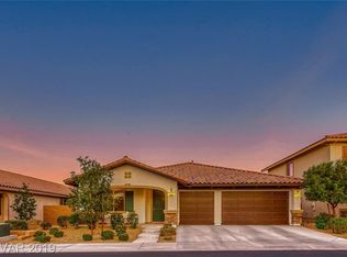 1076 Via Della Costrella, Henderson, NV 89011