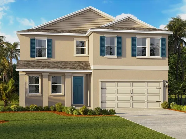 5400 Cloudberry Ave, Lakeland, FL 33811