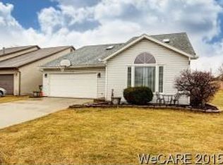 113 Parakeet Pl, Lima, OH 45801