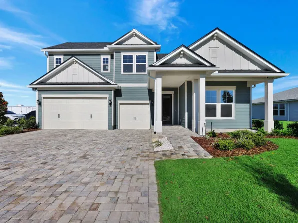 Mahogany Grand Plan, The Landings at Saint Johns