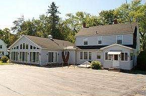 left side is pool room