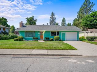 725 W Wedgewood Ave, Spokane, WA 99208