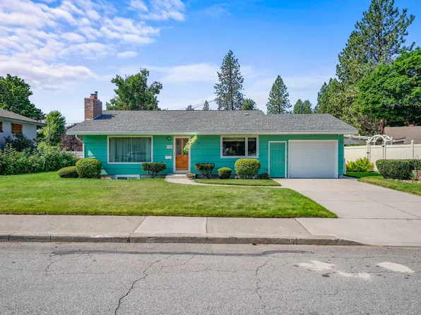 725 W Wedgewood Ave, Spokane, WA 99208