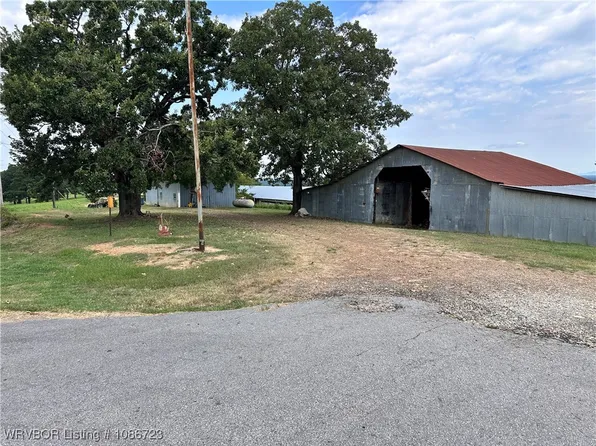 22490B Conser Rd, Heavener, OK 74937