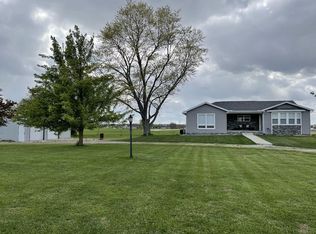 5209 Bush Mill Rd, Clarksburg, OH 43115