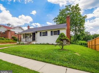 4614 Adrian St, Rockville, MD 20853