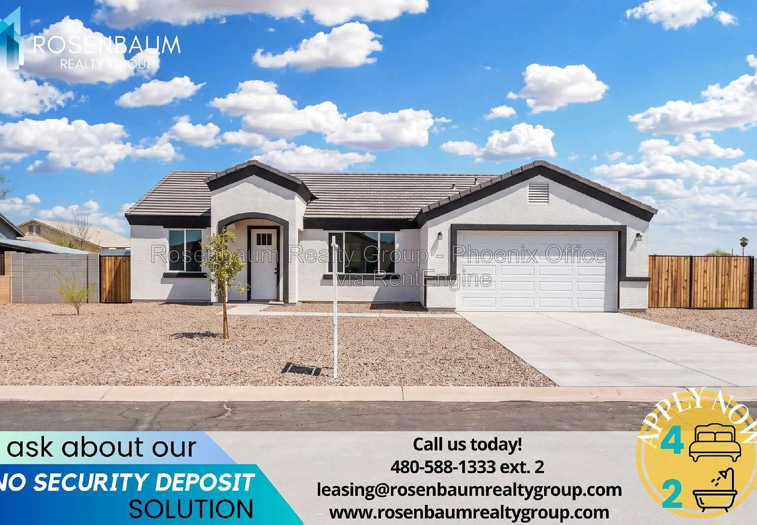 4 bed, 2.0 bath, 1525 sqft, $1,795 — Photo 1