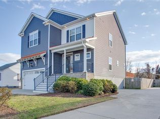1061 W Ocean View Ave, Norfolk, VA 23503