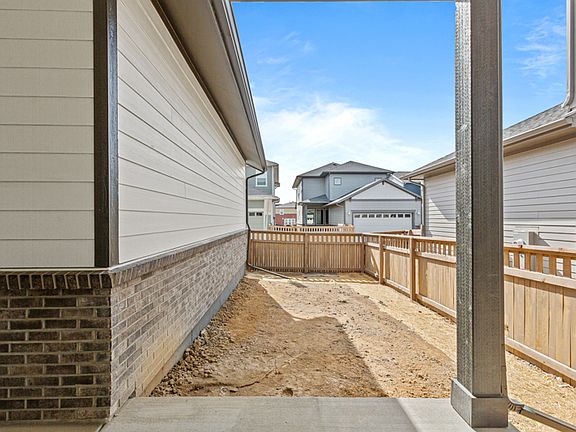 Outdoor Living Area