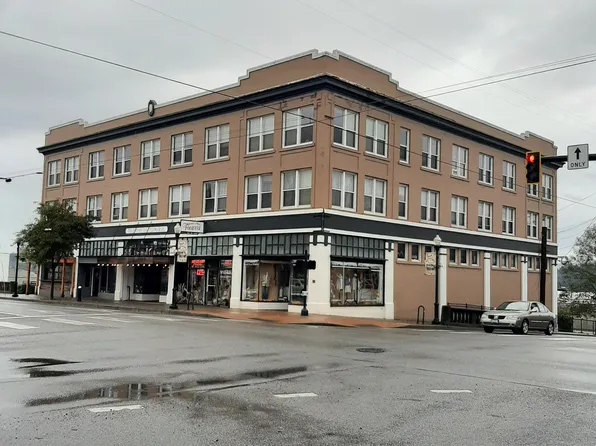 Historic Odd Fellows Building