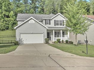 1143 Maywood Dr, Eureka, MO 63025